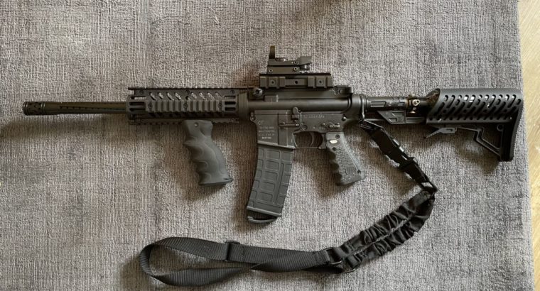 Tippmann TMC plus Zubehör