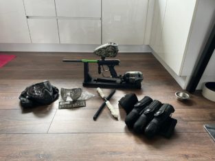 Komplettset Proto/Dye