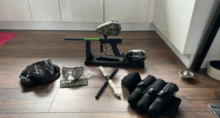 Komplettset Proto/Dye