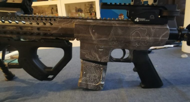 First Strike Scout Sniper