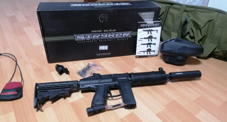 Tippmann stryker mp2 elite