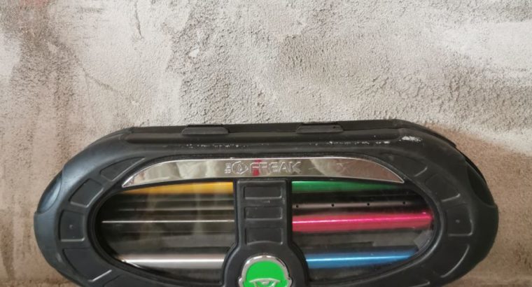 Freakset Freak Insert Kit Bormaster Aluminium