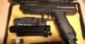 Tiberius T8.1 Paintball Pistole Tiberius Arms First Strike Ready FSR