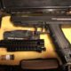 Tiberius T8.1 Paintball Pistole Tiberius Arms First Strike Ready FSR