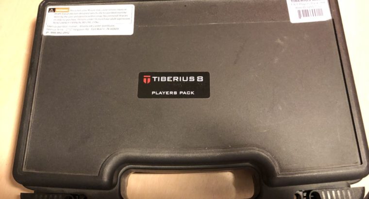 Tiberius T8.1 Paintball Pistole Tiberius Arms First Strike Ready FSR