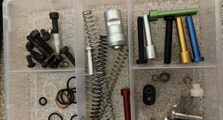 Speedster Omega 2 Paintball Markierer