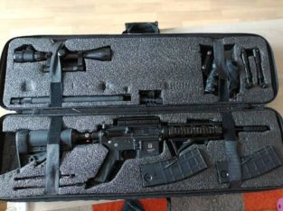 T15 Magfed komplett set