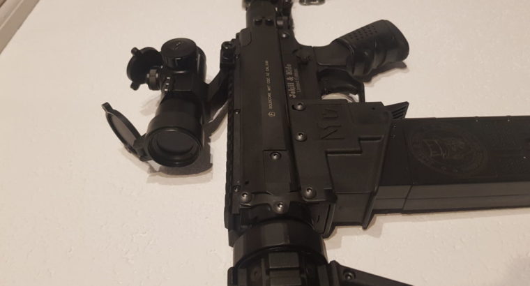 M17 Jekill & Hide Limited Edition cal. 0.68 **HAMMER**