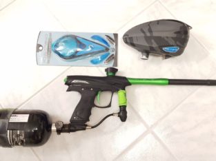 Proto Rail Maxxed Set