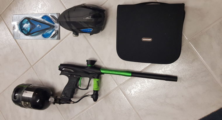 Proto Rail Maxxed Set