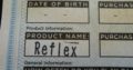 Proto Reflex gebraucht