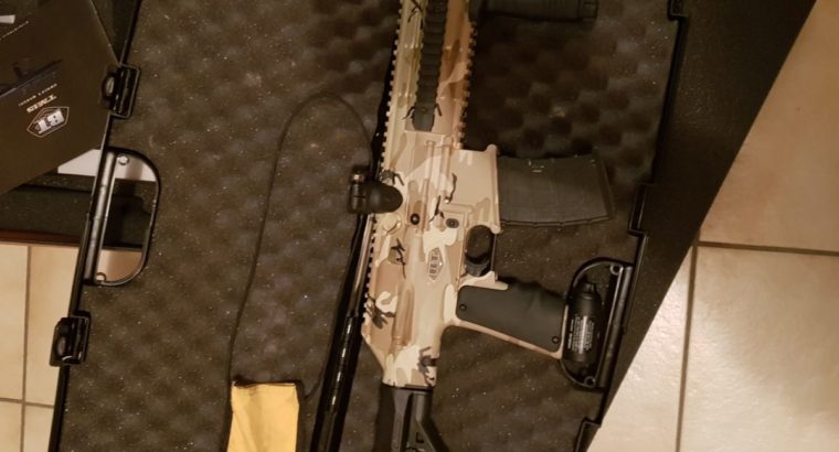 BT TM15 Camouflage Limited Edition