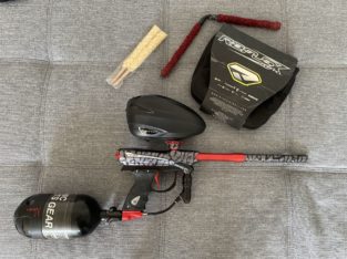 Reflex PGA Skinned Red