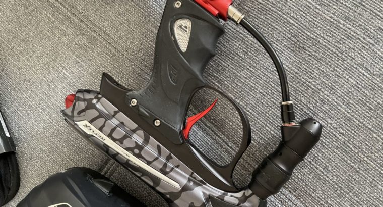 Reflex PGA Skinned Red