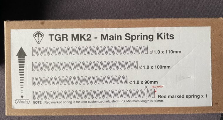 Maxtact TGR X2 Commando G36 Komplettpaket