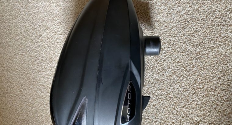 Dye LT-R Hopper schwarz