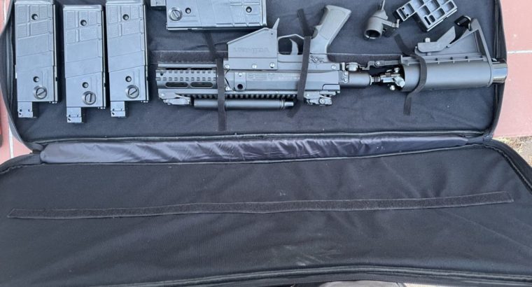 Milsig M17 und zubehör