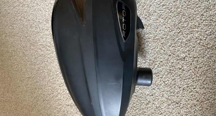 Dye LT-R Hopper schwarz