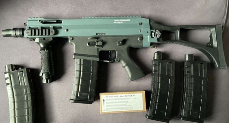 Maxtact TGR X2 Commando G36 Komplettpaket