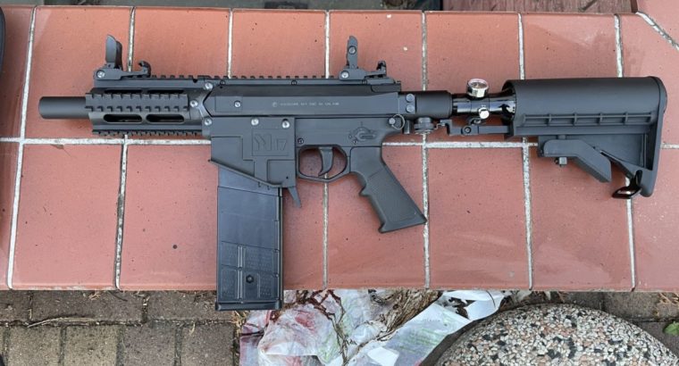 Milsig M17 und zubehör