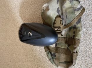 Dye LT-R Hopper schwarz