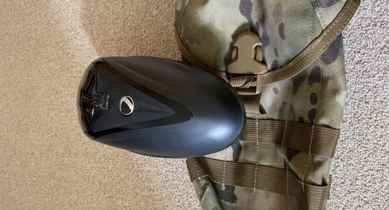 Dye LT-R Hopper schwarz