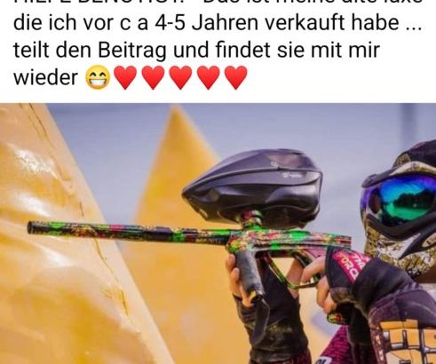 Suche meine alte Luxe