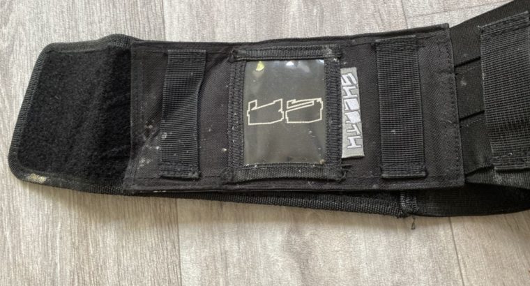 Battlepack magnetisch SHEATH