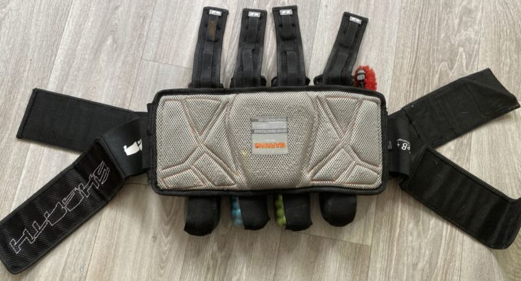 Battlepack magnetisch SHEATH