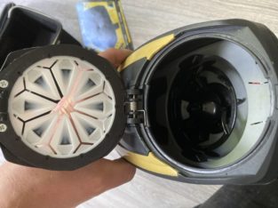 HK Army TFX schwarz/gold