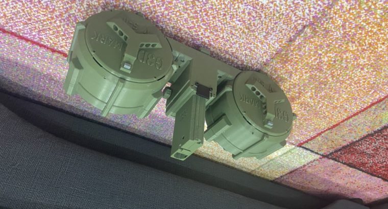 Hopper Magazin Trommelmagazin