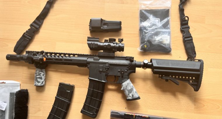 First Strike T15 5gen. Mit Zubehör
