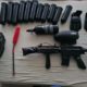 Paintball Ausrüstung