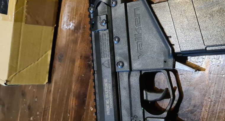 Valken M17 A2 Jekill and Hide Version