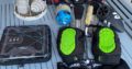 PE CS 2 + gear