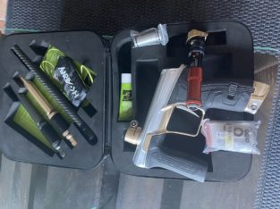 PE CS 2 + gear