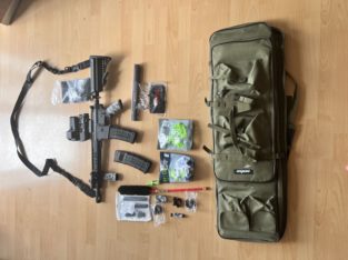 First Strike T15 5gen. Mit Zubehör