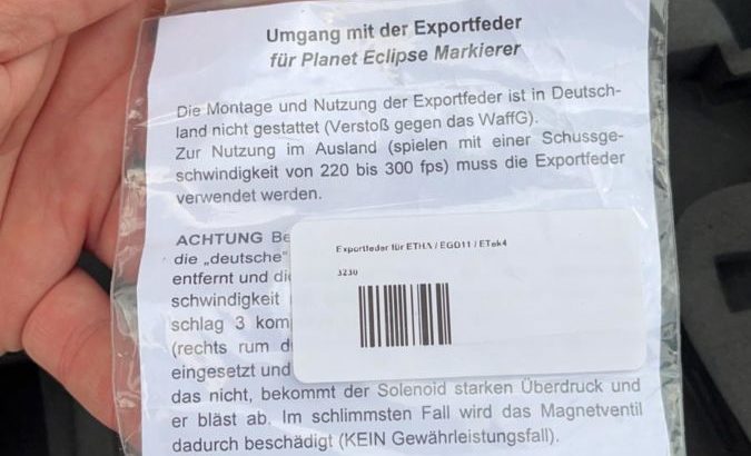 Etek 4 Komplettset