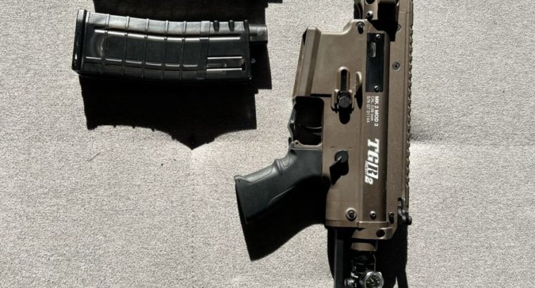 TGR2 MK2 First Strike Fähig