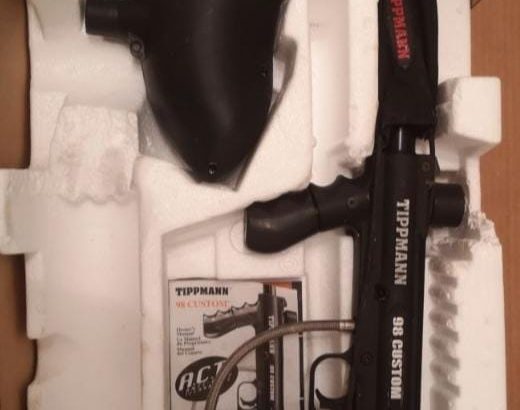 Tippmann 98 Custom