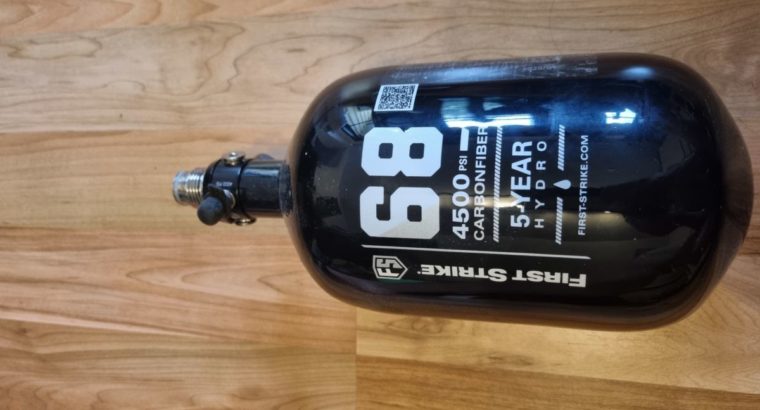 First Strike Hero2 1.1l