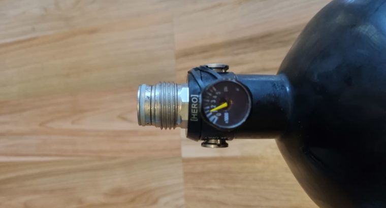 First Strike Hero2 1.1l