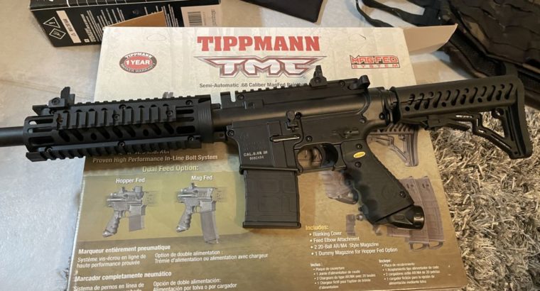 Tippmann TMC Set