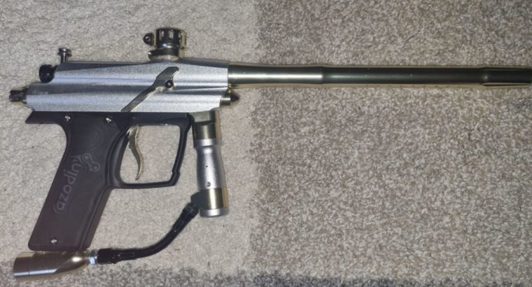 Azodin Blitz 4 Silber/Gold