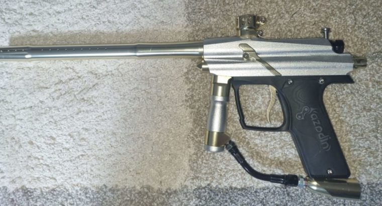 Azodin Blitz 4 Silber/Gold