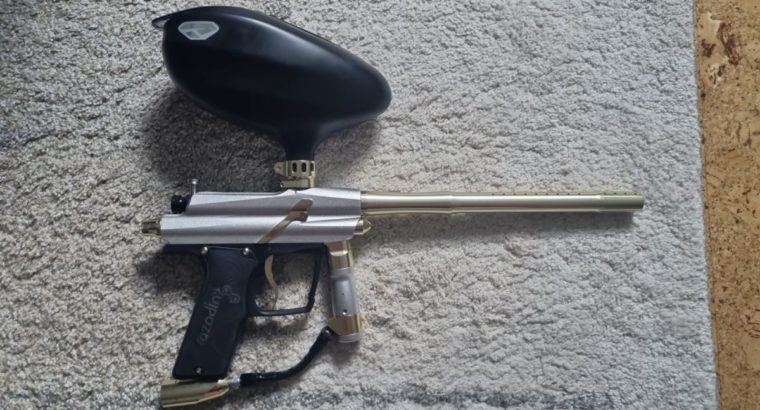 Azodin Blitz 4 Silber/Gold