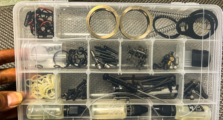 FS T15 Komplett Set zu verkaufen (neuwertig)