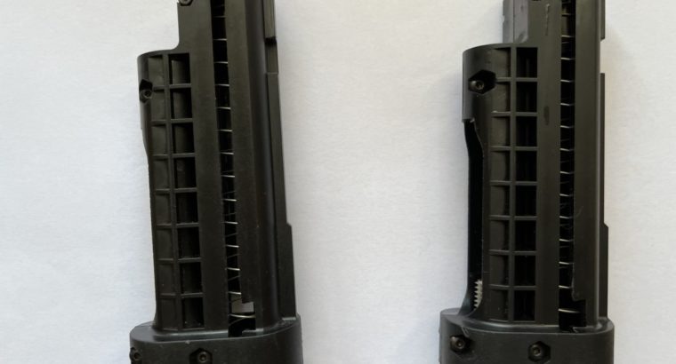 First Strike FSC Compact Pistole mit Zubehör