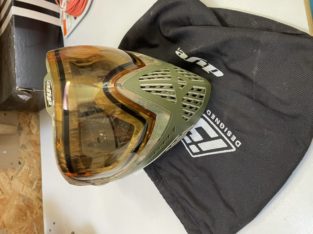 Dye i5 Thermal Maske