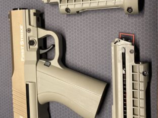 First Strike FSC Limited Edition – Bronze/Tan